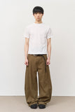 Mock Slim Top