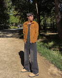 Glam Suede Jacket