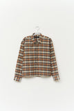 Sunrise Checked Shirt