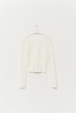 (W) Ken Linen Cardigan