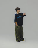 Balloon Denim Tee