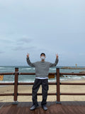 Cargo Nylon String Pants
