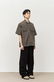 Kira Work Shirt