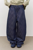 Dizzy Slab Denim