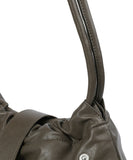 Trapezium draped 004 bag