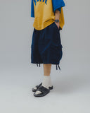 Military Cargo Half Pants