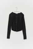 (W) Yoa Button Up Cardigan