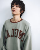 Palette Applique Sweat Shirt