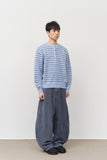 Ears Washed Corduroy Pants