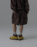Heavyweight Washed Sweat Shorts