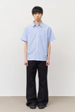 Roha Striped Half Shirt