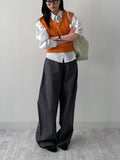 Daddy Stripe Overfit Shirt