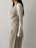 Lake Halterneck Bustier