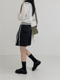 Basic Ribbed Sleeveless
