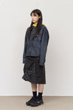 Nex Trucker Leather Jacket