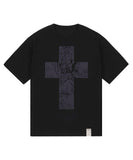 ANGEL CROSS Short Sleeve T-shirt