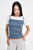 Bio Square Sleeveless