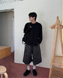 Bethan Bermuda Cargo Pants