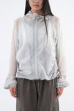 Zero Light Mesh Windbreaker