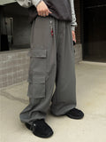 Many Many Pocket Cargo Pants