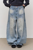 Jazz Double Knee Denim