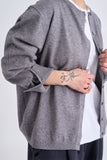 Ella roll-up round cardigan