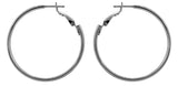 Dez circle earrings