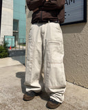 Cation Double Knee Pocket Pants