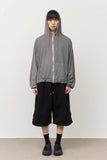 Vox Terry Pigment Zip Hoodie