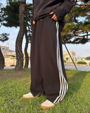 Oddie Curved Sweatpants