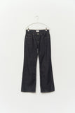 (W) Dolls Bootscut Denim