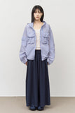 (W) Favor Maxi Skirt