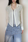 Rain See-Through ST Shirt