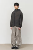 Square Windbreaker