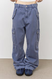 Eren Washed Field Cargo Pants