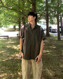 Cation Two Pocket Half Shirt