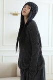 Roman Spangle Beads Beanie