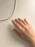 Twist Layered Ring