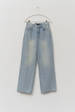 (W) Sol Wide Denim