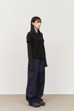 (W) Yuji Dot Layered Top