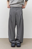 Nov Barrel Leg Trousers
