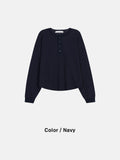 Berg Cropped Waffle Top