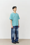 Layered Star Washed Top
