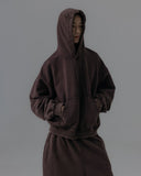 Heavyweight Washed Hoodie