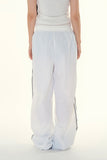 Earth track piping string pants