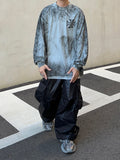 Dirty Painted Washed West Long Sleeve