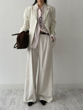 Attica Single Loose Fit Jacket