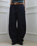 Non fade line denim