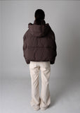 CORDUROY ZIPPER BOOTS CUT PT