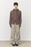 Bosa Edge Zip Hoodie
